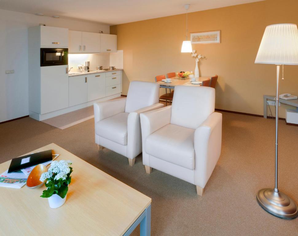 Appartementen Hotel Geuldal إيبين الغرفة الصورة
