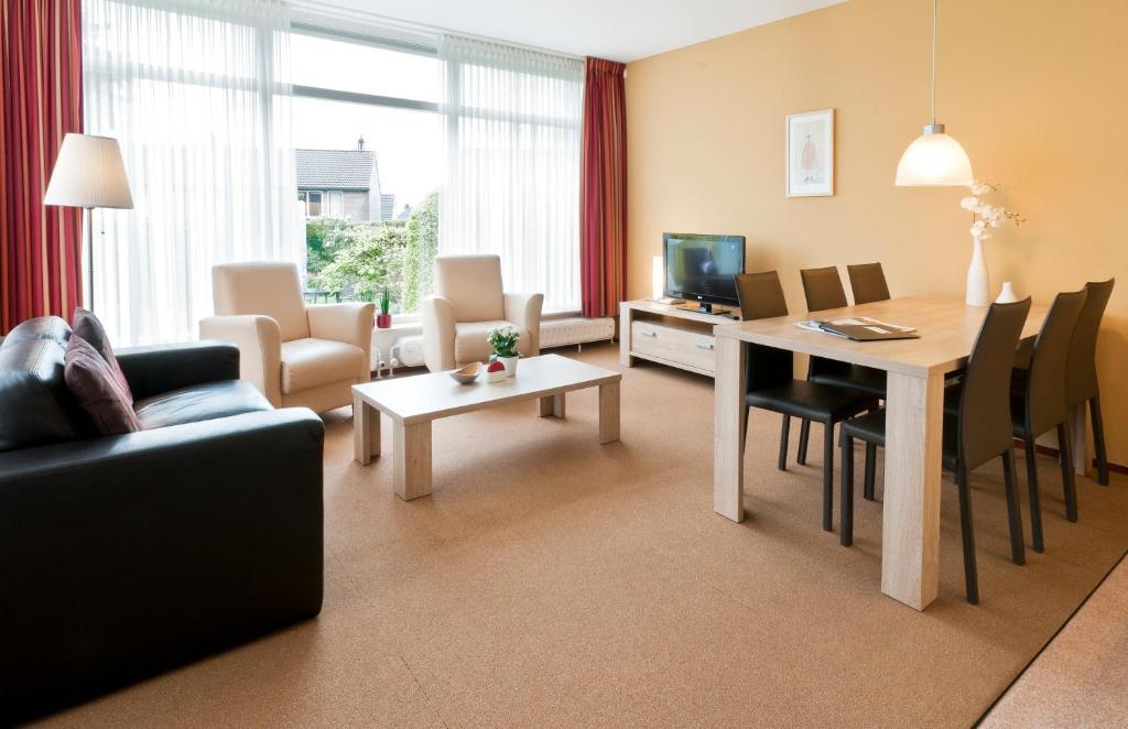 Appartementen Hotel Geuldal إيبين الغرفة الصورة