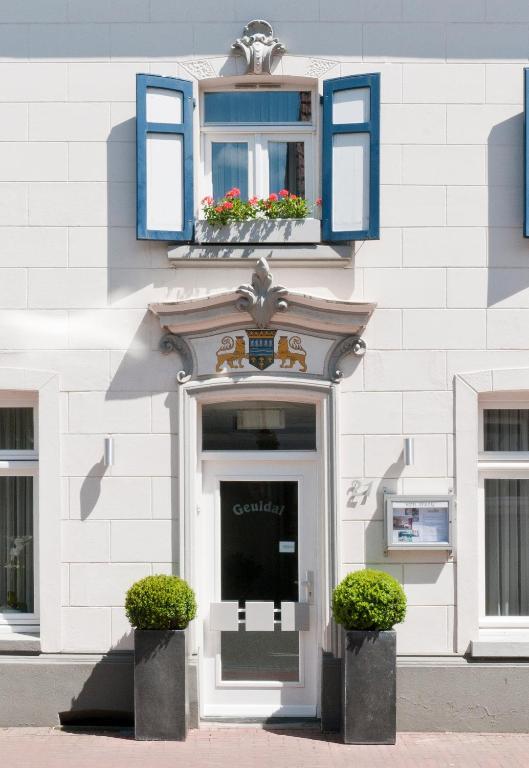 Appartementen Hotel Geuldal إيبين المظهر الخارجي الصورة